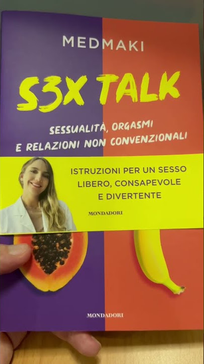 Sex talk. #youtube #youtuber #shorts #medmaki #sextalk #sex #sexual #sexuality #educazionesessuale