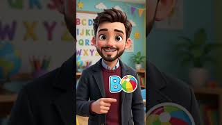 🎓 Learn ABC with Fun | English #Alphabet for Kids #ABC #Alphabet #EnglishForKids #KidsLearning