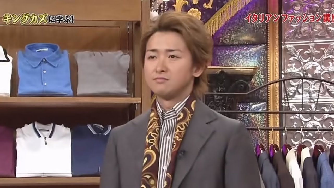 嵐-スーツコレクション