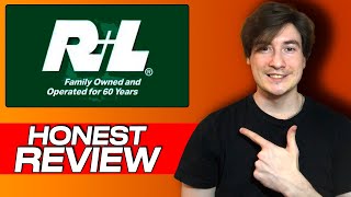 R+L Carriers: My Honest Review & User Experience of This Freight Shipping Service