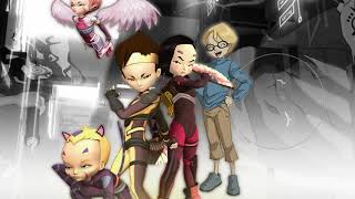 code lyoko (ending theme)