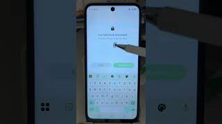 Cara Atur Kata Sandi Alfanumerik Infinix Smart 9 Hg