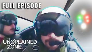 High-Speed UFO Chases! (S1, E11) | UFO Hunters | Full Episode | The UnXplained Zone