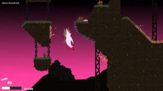 Dustforce - Kirby/Dustkid Showcase