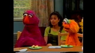 Sesame Street - Lexines Trip To The Philippines