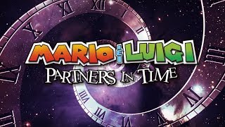 Yoshi Mountain Dx - Mario Luigi Partners In Time 3Ds Fanmade