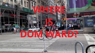 S01E10 - NYC Shoe Shine - WHERE IS DON WARD? CAN'T COMPLETE MY JOURNEY WITHOUT HIM!!