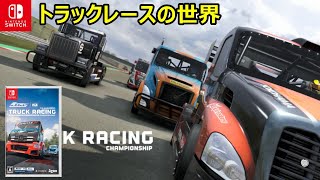 セール中がお得！知られざるレースゲームの世界「FIA ヨーロピアン・トラックレーシング」 screenshot 2