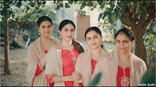 Best Family Song Surkhi Bindi Sandal Studio