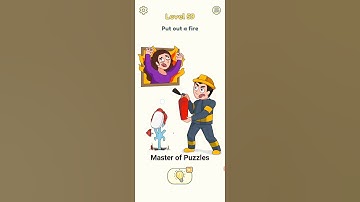 Dop 2 : Delete One Part Updated 2021 Level 59 Put out a fire Walkthrough