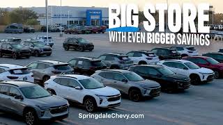 McLarty Daniel Chevrolet | Northwest Arkansas’ #1 Chevy Dealer