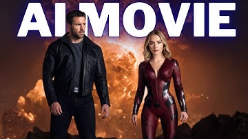 AI Filmmaking: Create an Entire MOVIE From Scratch with AI | Step by Step Guide