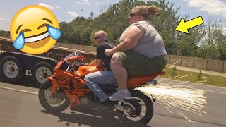 Funny Videos Compilation 🤣 Pranks - Amazing Stunts-by MrVava#33