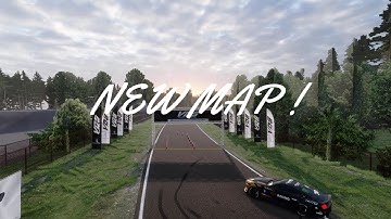 CAR X DRIFT RACING NEW MAP! VDS PRO MAP!
