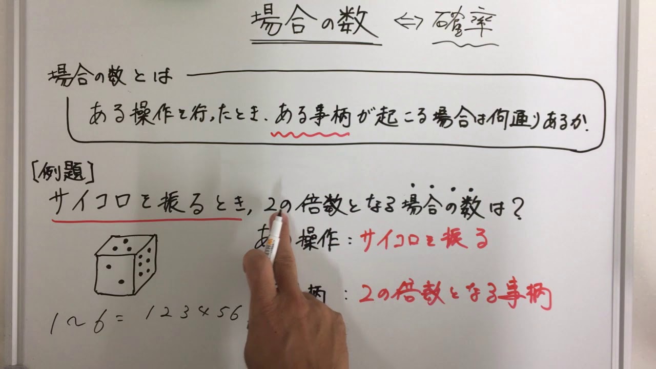 場合の数・確率の解法研究 Amazon.co.jp: 場合の数・確率の解法研究: 過去40年間の重要660