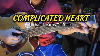 (MLTR) Complicated Heart - Fingerstyle Guitar Cover🎸🎶