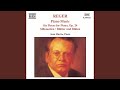 Miniature de la vidéo de la chanson Six Pieces For Piano, Op. 24: Menuet