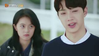 《初恋那件小事》第29集Cut5 没有你美！赖冠霖土味情话哄赵今麦 A Little Thing Called First Love EP29【芒果TV独播剧场】