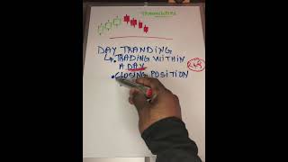 Day trading #education #tradingstrategy