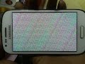 Fix lcd samsung done
