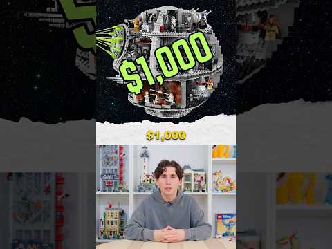 $1000 LEGO UCS