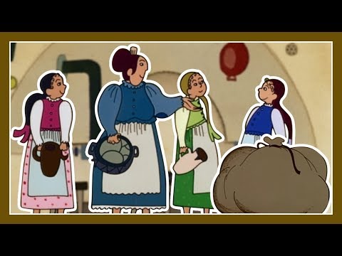 Bengali Story | Bengali Story For Kids | Little Roly - Poly In Bengali | Bengali Story Cartoon
