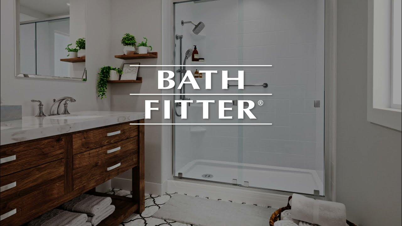 Showers Bath Fitter Alberta YouTube