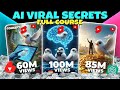 Ai Video Kaise Banaye FULL COURSE | how to make ai video free in mobile