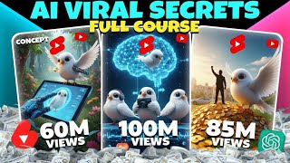Ai Video Kaise Banaye FULL COURSE | how to make ai video free in mobile
