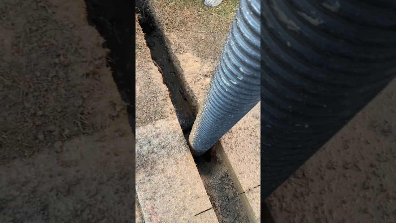 Non-Destructive Vacuum Excavation 💦🕳👷🚧