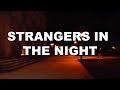 Strangers in the night (lyrics)