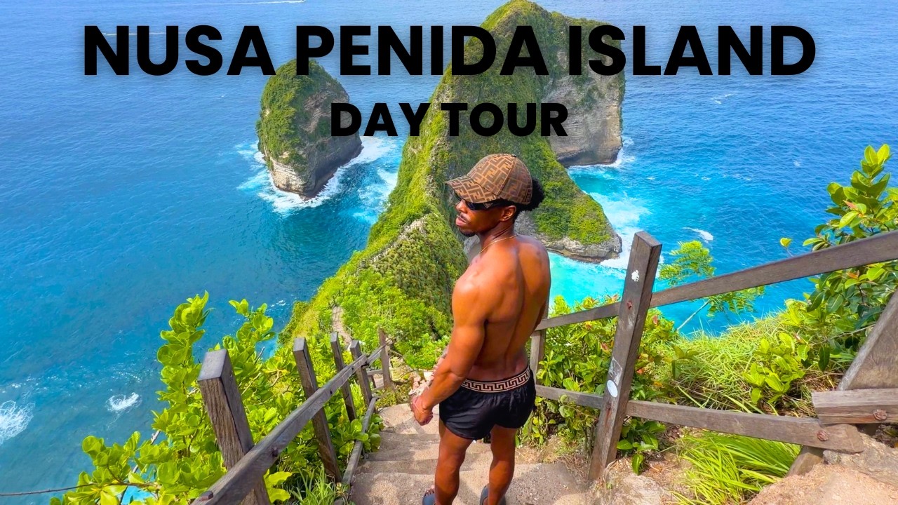 Nusa Penida Travel | If you're an entrepreneur or creative, this is your sign to explore a new place