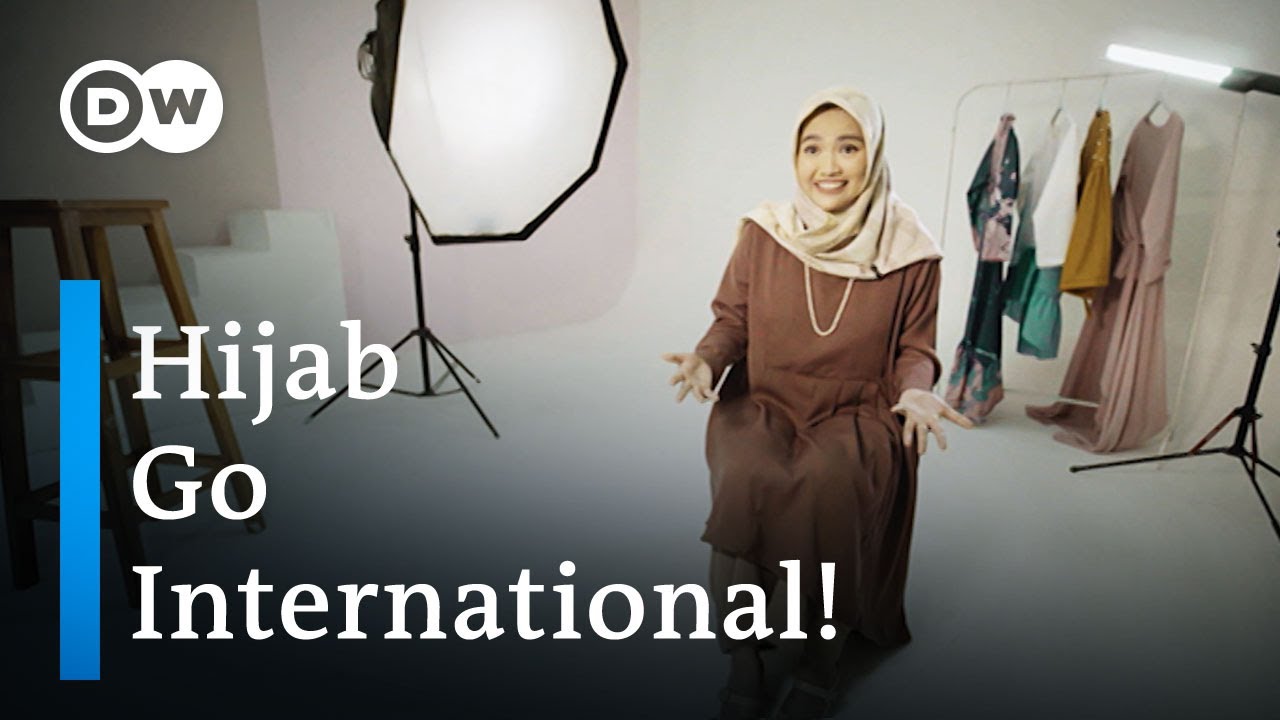 Bisnis Fashion Muslim Milik Pengusaha Perempuan Indonesia Tembus Pasar Eropa