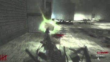 Undead City (Prequel To Kino Der Toten) - Custom Zombies w/ Dalek (Part 1)