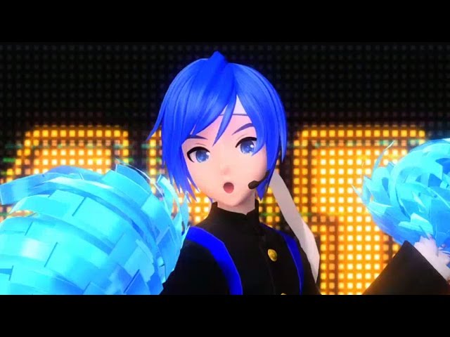 Hatsune Miku: Project DIVA Future Tone - [PV] 