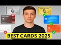 Best Credit Cards For Beginners in USA, UK &amp; Canada | Credit Cards in 2025