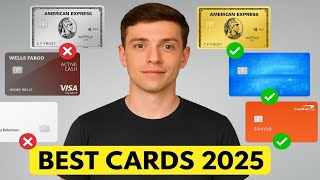 Best Credit Cards For Beginners in USA, UK &amp; Canada | Credit Cards in 2025