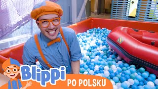 Muzeum dla dzieci Cayton | Blippi po polsku | Nauka i zabawa dla dzieci