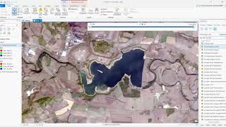 First steps with ArcGIS Pro (update 7.10.2021)