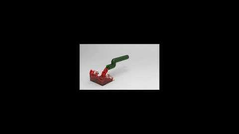 render/keyshot/solidwork modeling animation and rendering