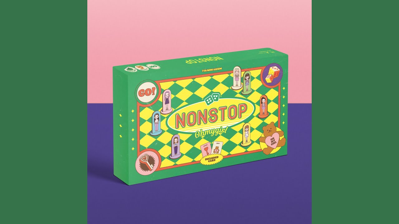 Oh My Girl - Dolphin (Official Instrumental)