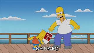 Top 5 Funniest Simpson's Gifs