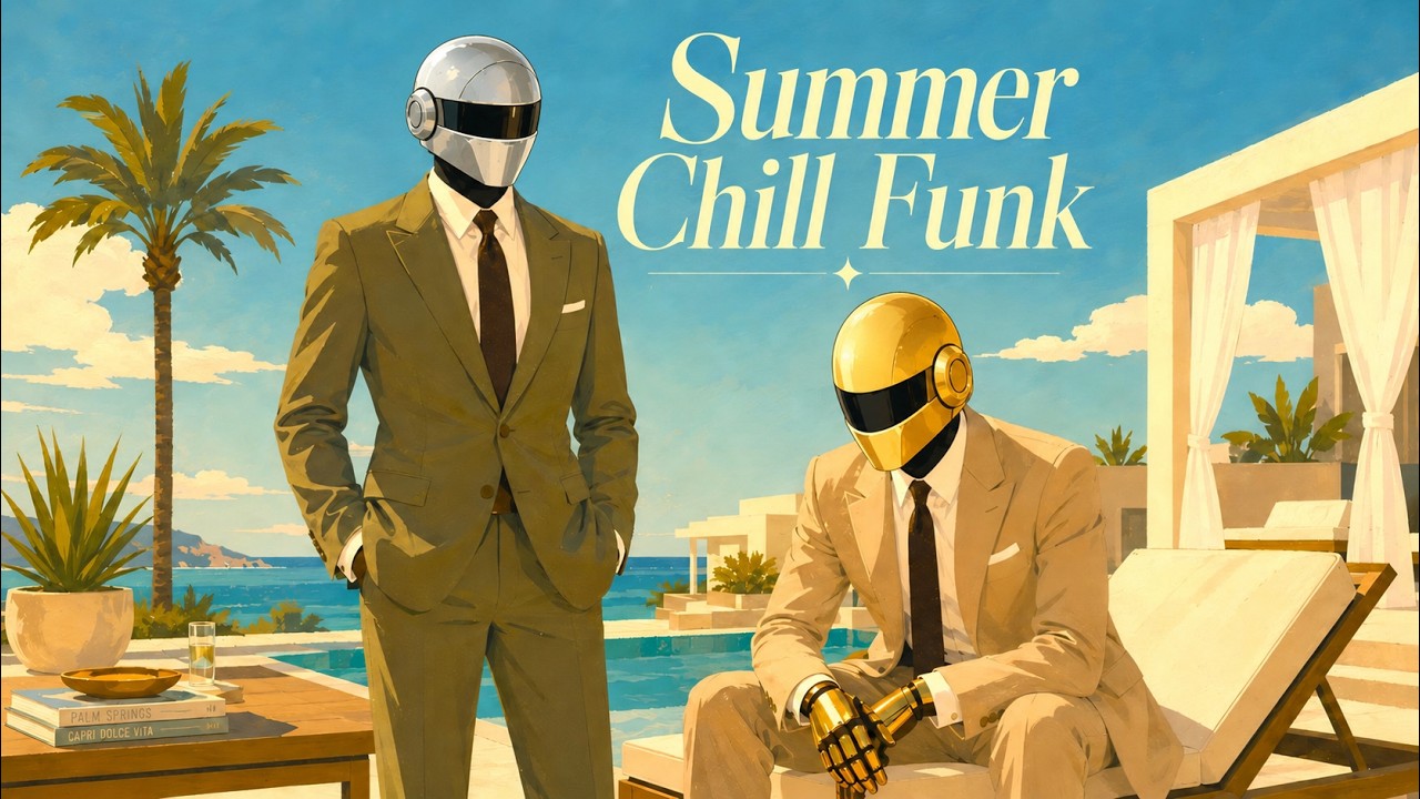 Assista a Luxury Summer Funk ☀️🌴 Poolside Chill Groove for Sunset Dreams & Weekend Escape no YouTube Assista a Luxury Summer Funk ☀️🌴 Poolside Chill Groove for Sunset Dreams & Weekend Escape no YouTube