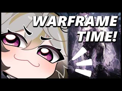 [Warframe] Trying the Follie update, maybe Voruna prime farmin!