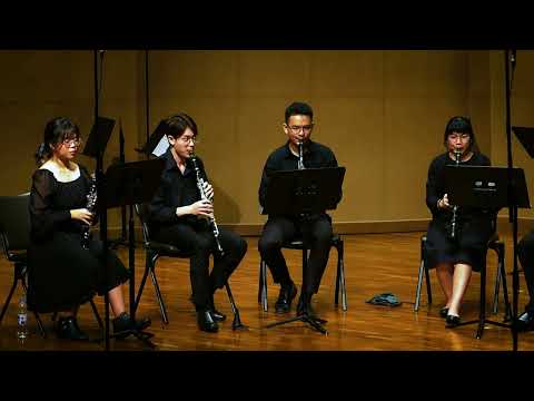 CU Clarinet Ensemble