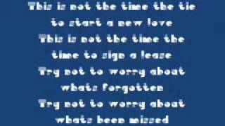 Bloc Party - Mercury - with lyrics