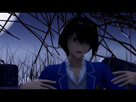 [ 앙스타MMD/あんスタ ] 리츠로 드라마트루기 ( ドラマツルギー / Dramaturgy )