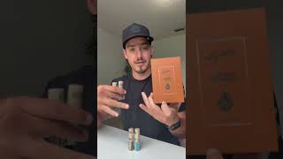 #drsquatchcologne #cologne #drsquatch #drsquatchbundle #tiktokshopcreatorpicks