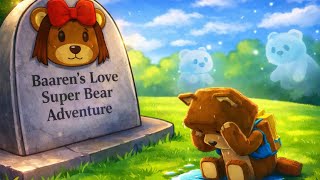 Baaren Lost His Brother & Shika… The Saddest Story in Super Bear Adventure 💔🐻