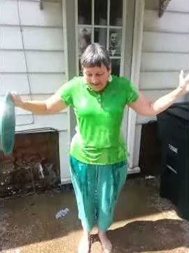 Julie Fairchild Ice Bucket Challenge